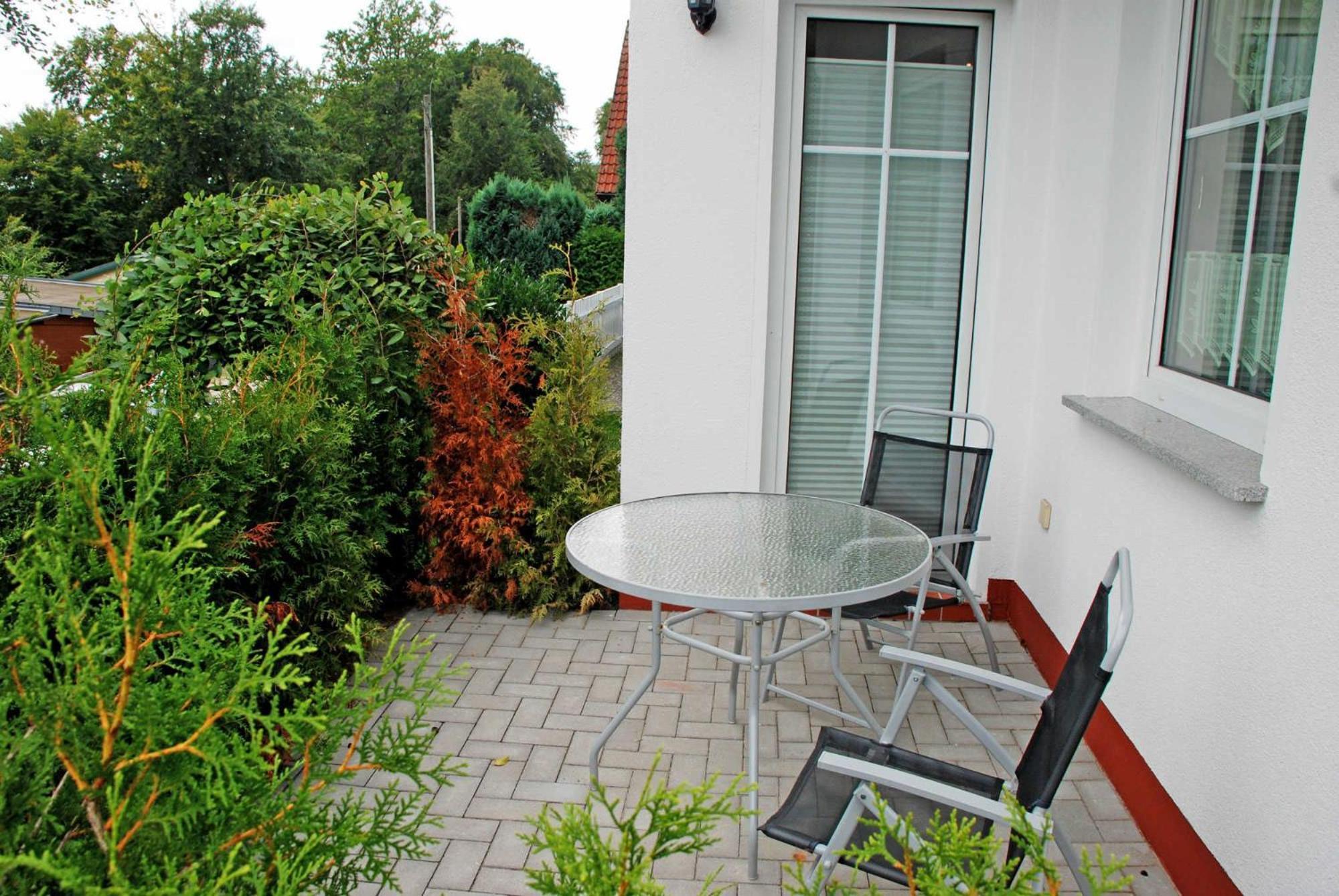 Ferienappartement Lisa Sellin  Dış mekan fotoğraf